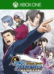 PHOENIX WRIGHT: ACE ATTORNEY TRILOGYXBOX+ПК
