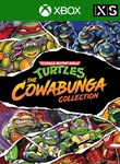 TEENAGE MUTANT NINJA TURTLES: THE COWABUNGA XBOX