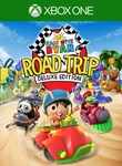 RACE WITH RYAN ROAD TRIP DELUXE EDITIONXBOX КЛЮЧ