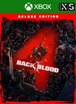 BACK 4 BLOOD: DELUXE EDITIONXBOX ONE/X|S+ПККЛЮЧ