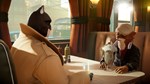BLACKSAD: UNDER THE SKINXBOX ONE/X|S+ПККЛЮЧ - изображение № 5
