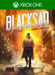 BLACKSAD: UNDER THE SKINXBOX ONE/X|S+ПККЛЮЧ