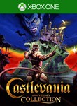 CASTLEVANIA ANNIVERSARY COLLECTIONXBOX ONE/X|SКЛЮЧ