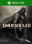 DARK SOULS II: SCHOLAR OF THE FIRST SINXBOX КЛЮЧ 