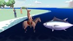 DEEEER SIMULATOR: YOUR AVERAGE EVERYDAY DEER XBOX КОД - изображение № 7