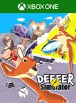 DEEEER SIMULATOR: YOUR AVERAGE EVERYDAY DEER XBOX КОД