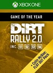 DIRT RALLY 2.0 - GAME OF THE YEAR EDITIONXBOX КЛЮЧ