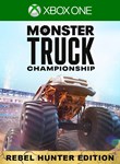 MONSTER TRUCK CHAMPIONSHIP REBEL HUNTER  XBOX КЛЮЧ