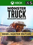 MONSTER TRUCK CHAMPIONSHIP - REBEL HUNTER XBOXSERIES
