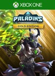 PALADINS GOLD EDITIONXBOX ONE/X|SКЛЮЧ