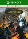 PATHFINDER: KINGMAKER - DEFINITIVE EDITIONXBOX КЛЮЧ
