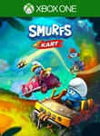 SMURFS KARTXBOX ONE/X|SКЛЮЧ