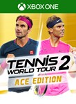 TENNIS WORLD TOUR 2 ACE EDITIONXBOX ONE/X|SКЛЮЧ