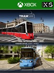TRAMSIM: CONSOLE EDITIONXBOX X|SКЛЮЧ