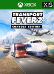 TRANSPORT FEVER 2: CONSOLE EDITIONXBOX ONE/X|SКЛЮЧ
