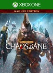 WARHAMMER: CHAOSBANE MAGNUS EDITIONXBOX ONE/X|SКЛЮЧ
