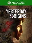 YESTERDAY ORIGINSXBOX ONE/X|S+ПККЛЮЧ