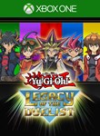 YU-GI-OH! LEGACY OF THE DUELISTXBOX ONE/X|SКЛЮЧ