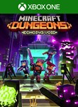 MINECRAFT DUNGEONS: ECHOING VOIDXBOX ONE/X|SКЛЮЧ