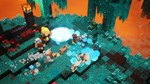 MINECRAFT DUNGEONS: FLAMES OF THE NETHERXBOX КЛЮЧ - изображение № 4
