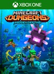 MINECRAFT DUNGEONS: HIDDEN DEPTHSXBOX ONE/X|SКЛЮЧ