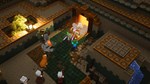 MINECRAFT DUNGEONS: HOWLING PEAKS FOR WINDOWSКЛЮЧ