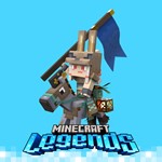 MINECRAFT LEGENDS - DELUXE SKIN PACKXBOX КЛЮЧ