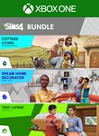 THE SIMS 4 DECORATOR'S DREAM BUNDLEXBOX ONE/X|SКЛЮЧ
