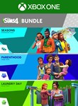 THE SIMS 4 EVERYDAY SIMS BUNDLEXBOX ONE/X|SКЛЮЧ