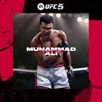 UFC 5 - MUHAMMAD ALIXboxКЛЮЧ
