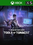 DEAD BY DAYLIGHT: TOOLS OF TORMENT CHAPTERXBOX 
