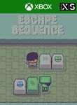 ESCAPE SEQUENCEXBOX КЛЮЧ