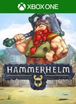 HAMMERHELMXBOX ONE/X|SКЛЮЧ