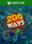 TWO HUNDRED WAYSXBOX ONE/X|SКЛЮЧ
