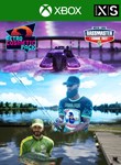 BASSMASTER FISHING 2022 RETRO COSMETIC PACK SEASON XBOX