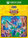 CAPCOM ARCADE STADIUM:BIONIC COMMANDOXBOX КОД