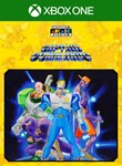 CAPCOM ARCADE STADIUM:CAPTAIN COMMANDOXBOX КОД