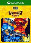 CAPCOM ARCADE STADIUM:FORGOTTEN WORLDSXBOX КОД