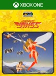 CAPCOM ARCADE STADIUM:LEGENDARY WINGSXBOX КОД