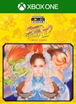 CAPCOM ARCADE STADIUM:STREET FIGHTER II' - HYPERXBOX