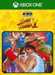 CAPCOM ARCADE STADIUM:STREET FIGHTER II XBOX КОД