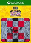 CAPCOM ARCADE STADIUM:SUPER STREET FIGHTER XBOX КОД