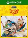 CAPCOM ARCADE STADIUM:WARRIORS OF FATEXBOX КОД