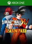 DRAGON BALL XENOVERSE - SEASON PASSXBOX ONE/X|SКЛЮЧ