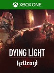 DYING LIGHT – HELLRAIDXBOX ONE/X|SКЛЮЧ