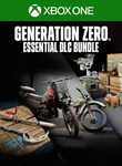 GENERATION ZERO - ESSENTIAL DLC BUNDLEXBOX+PC ключ