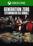 GENERATION ZERO - EXTERMINATOR DLC BUNDLEXBOX+PC