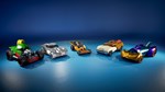 HOT WHEELS - LOONEY TUNES EXPANSION - WINDOWS EDITION