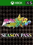 JOJO'S BIZARRE ADVENTURE: ALL-STAR R SEASON PASSXBOX