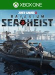 JUST CAUSE 3: BAVARIUM SEA HEISTXBOX ONE/X|SКЛЮЧ